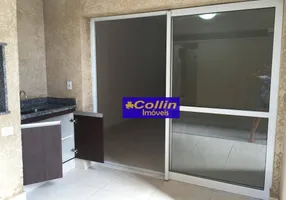 Foto 1 de Apartamento com 3 Quartos à venda, 90m² em Santa Maria, Uberaba