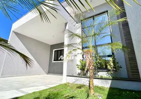 Foto 1 de Casa de Condomínio com 3 Quartos à venda, 150m² em Eliana, Guaratuba