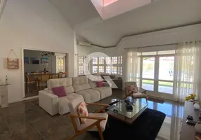 Foto 1 de Casa de Condomínio com 4 Quartos para venda ou aluguel, 470m² em Barra da Tijuca, Rio de Janeiro