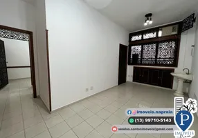 Foto 1 de Consultório à venda, 44m² em Boqueirão, Santos
