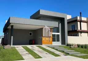 Foto 1 de Casa de Condomínio com 3 Quartos à venda, 170m² em Neopolis, Gravataí