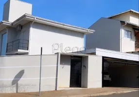 Foto 1 de Casa de Condomínio com 3 Quartos à venda, 212m² em Residencial Terras do Barão, Campinas