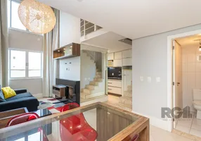 Foto 1 de Apartamento com 1 Quarto à venda, 54m² em Rio Branco, Porto Alegre
