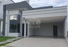 Foto 1 de Casa de Condomínio com 3 Quartos à venda, 208m² em Jardim Piemonte, Indaiatuba