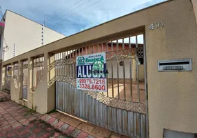 Foto 1 de Casa com 3 Quartos para alugar, 200m² em Maracana, Anápolis