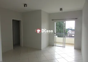 Foto 1 de Apartamento com 2 Quartos para alugar, 73m² em Centro, Taubaté