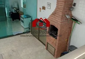 Foto 1 de Casa com 3 Quartos à venda, 214m² em Vila Belmiro, Santos