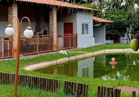Foto 1 de Fazenda/Sítio com 4 Quartos à venda, 360m² em Vila Azul Zona Rural, São José do Rio Preto
