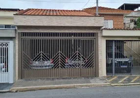 Foto 1 de Casa com 3 Quartos à venda, 133m² em Paulicéia, São Bernardo do Campo