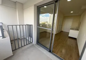 Foto 1 de Apartamento com 1 Quarto para venda ou aluguel, 27m² em Chácara Seis de Outubro, São Paulo