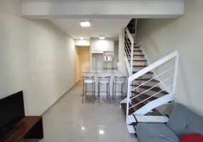 Foto 1 de Apartamento com 1 Quarto à venda, 57m² em Cambuí, Campinas