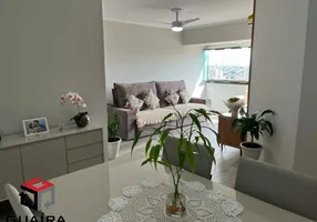 Foto 1 de Apartamento com 3 Quartos à venda, 94m² em Vila Sao Pedro, Santo André