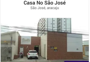 Foto 1 de Casa com 2 Quartos à venda, 354m² em São José, Aracaju