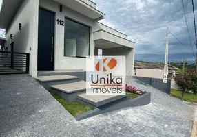 Foto 1 de Casa de Condomínio com 3 Quartos à venda, 170m² em Loteamento Residencial Dolce Vita, Itatiba
