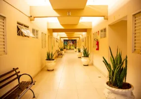 Foto 1 de Kitnet com 1 Quarto para alugar, 29m² em Jardim Paulista, Cuiabá
