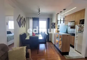 Foto 1 de Apartamento com 2 Quartos à venda, 50m² em Vila Metalurgica, Santo André