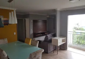 Foto 1 de Apartamento com 2 Quartos para alugar, 64m² em Quarta Parada, São Paulo