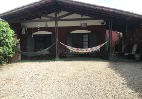 Foto 1 de Casa com 6 Quartos à venda, 240m² em PRAIA DE MARANDUBA, Ubatuba