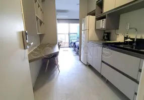 Foto 1 de Apartamento com 1 Quarto à venda, 28m² em República, São Paulo
