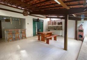 Foto 1 de Casa de Condomínio com 4 Quartos à venda, 170m² em Vilas do Atlantico, Lauro de Freitas