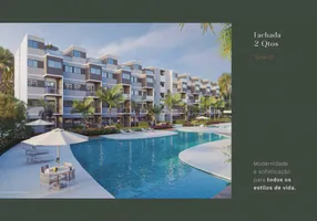 Foto 1 de Apartamento com 2 Quartos à venda, 69m² em Praia dos Carneiros, Tamandare