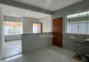 Foto 1 de Casa com 2 Quartos à venda, 69m² em Bairro de Fátima, Barra do Piraí