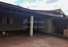 Foto 1 de Casa com 2 Quartos à venda, 65m² em Jardim Arroyo, São José do Rio Preto