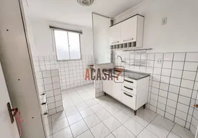Foto 1 de Apartamento com 3 Quartos para alugar, 63m² em Vila Augusta, Sorocaba