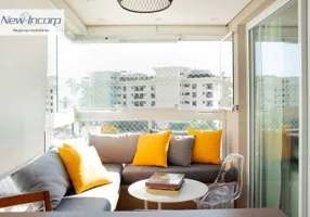 Foto 1 de Apartamento com 2 Quartos à venda, 73m² em Alto da Lapa, São Paulo