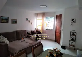 Foto 1 de Casa de Condomínio com 2 Quartos à venda, 76m² em Araras, Teresópolis