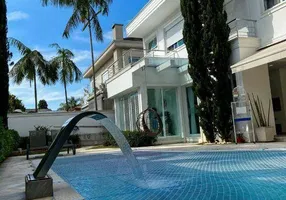 Foto 1 de Casa de Condomínio com 5 Quartos à venda, 600m² em Alphaville, Barueri