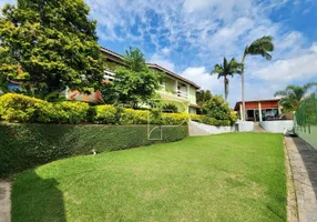 Foto 1 de Casa de Condomínio com 5 Quartos para venda ou aluguel, 472m² em Parque das Artes, Embu das Artes