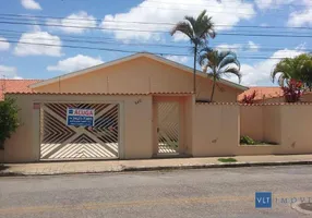 Foto 1 de Casa com 3 Quartos à venda, 185m² em Fatima, Pouso Alegre