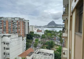 Foto 1 de Flat com 1 Quarto à venda, 70m² em Lagoa, Rio de Janeiro