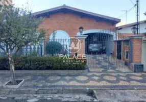 Foto 1 de Sobrado com 4 Quartos à venda, 191m² em Vila Monteiro, Piracicaba