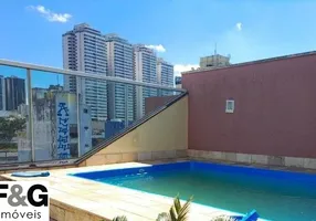 Foto 1 de Sobrado com 3 Quartos para venda ou aluguel, 293m² em Jardim do Mar, São Bernardo do Campo