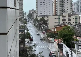Foto 1 de Apartamento com 1 Quarto à venda, 33m² em Vila Tupi, Praia Grande