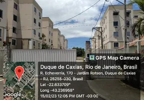 Foto 1 de Apartamento com 2 Quartos à venda, 54m² em Barro Branco, Duque de Caxias