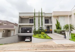 Foto 1 de Casa de Condomínio com 4 Quartos à venda, 300m² em Jardim Residencial Maria Dulce, Indaiatuba