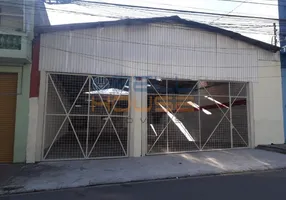 Foto 1 de Galpão/Depósito/Armazém para venda ou aluguel, 448m² em Jardim do Estadio, Santo André