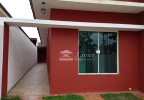 Foto 1 de Casa com 2 Quartos à venda, 58m² em Aguassaí, Cotia