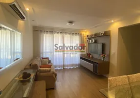 Foto 1 de Apartamento com 3 Quartos à venda, 103m² em Vila Vermelha, São Paulo