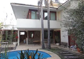 Foto 1 de Casa de Condomínio com 4 Quartos à venda, 450m² em Aldeia da Serra, Barueri