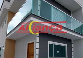 Foto 1 de Sobrado com 3 Quartos à venda, 128m² em Residencial e Comercial Guarulhos, Guarulhos