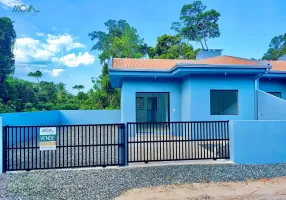 Foto 1 de Casa com 2 Quartos à venda, 45m² em Farol de Itapoá II, Itapoá