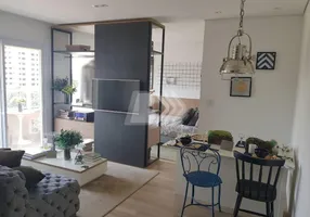 Foto 1 de Apartamento com 1 Quarto à venda, 54m² em Cidade Alta, Piracicaba