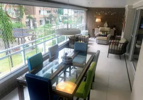 Foto 1 de Apartamento com 3 Quartos para venda ou aluguel, 182m² em Vila Ema, São José dos Campos
