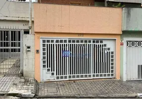 Foto 1 de Sobrado com 3 Quartos à venda, 158m² em Vila Prudente, São Paulo