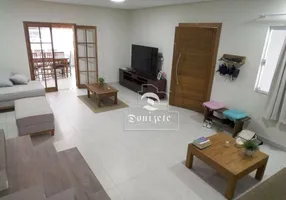 Foto 1 de Sobrado com 3 Quartos para venda ou aluguel, 294m² em Jardim Pilar, Santo André