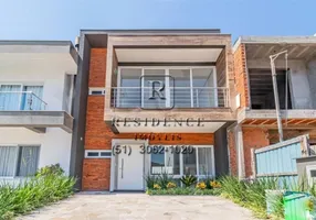 Foto 1 de Casa de Condomínio com 3 Quartos à venda, 186m² em Aberta dos Morros, Porto Alegre